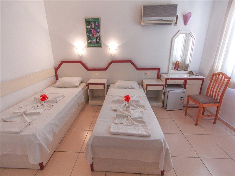 Malhun Hotel Фетхие Экстерьер фото