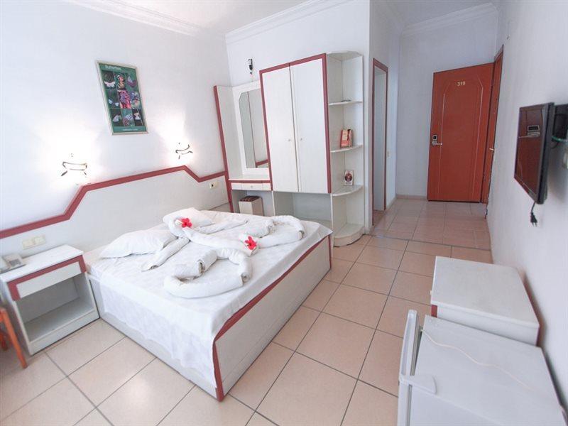 Malhun Hotel Фетхие Экстерьер фото