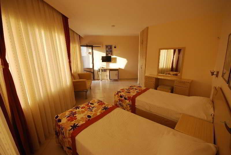 Malhun Hotel Фетхие Экстерьер фото