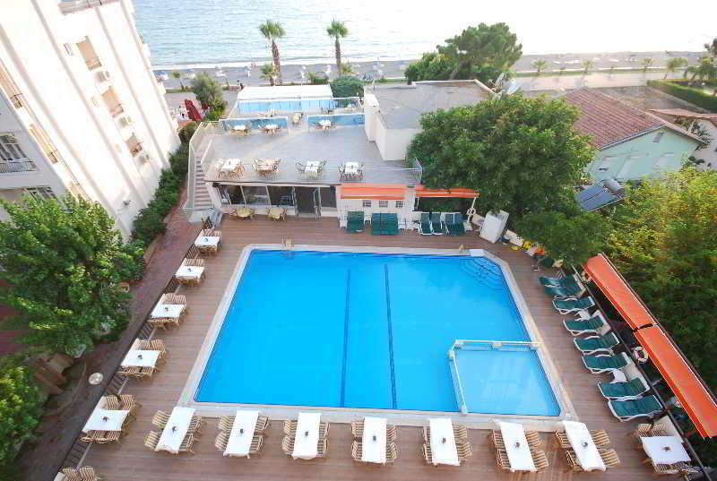 Malhun Hotel Фетхие Экстерьер фото