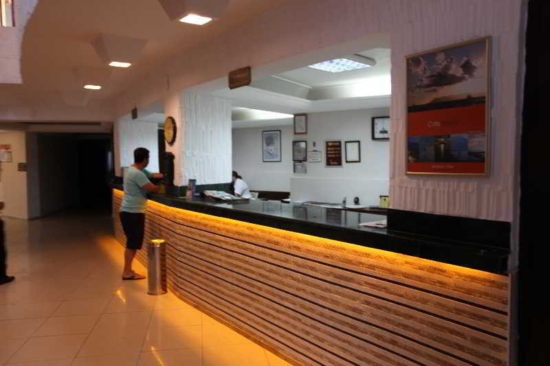 Malhun Hotel Фетхие Экстерьер фото