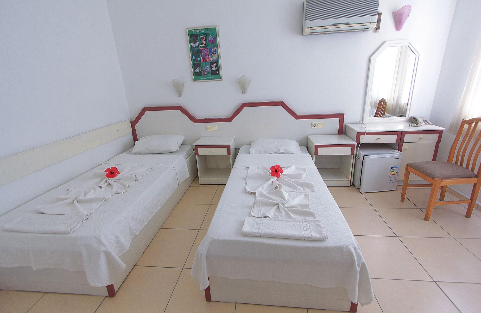 Malhun Hotel Фетхие Экстерьер фото