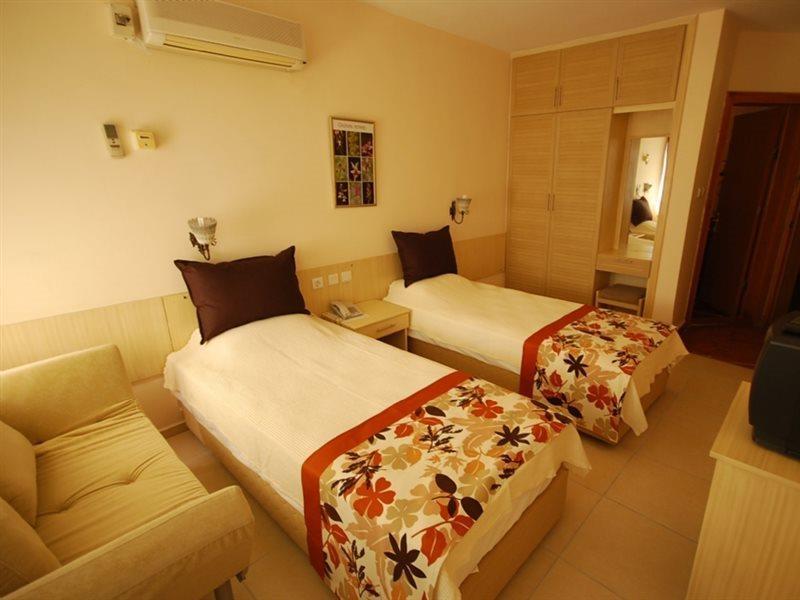 Malhun Hotel Фетхие Экстерьер фото