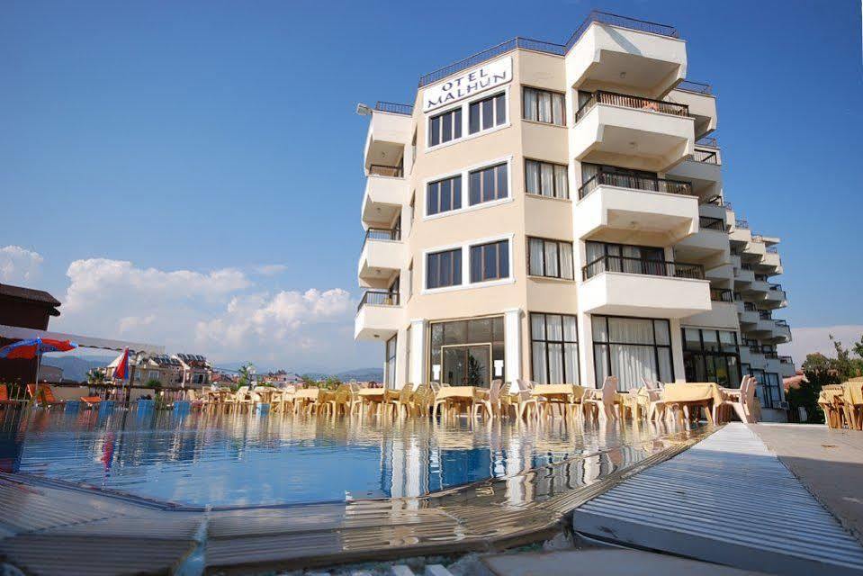 Malhun Hotel Фетхие Экстерьер фото