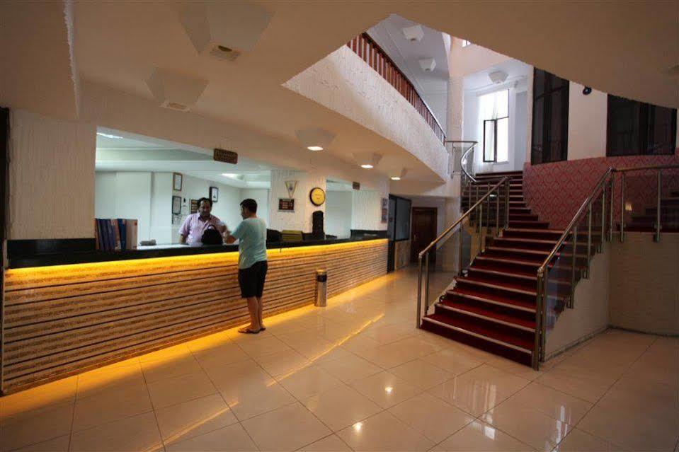 Malhun Hotel Фетхие Экстерьер фото